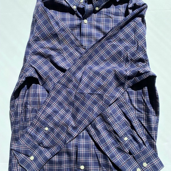 Nordstrom Mens Shop Shirt - Picture 3 of 5